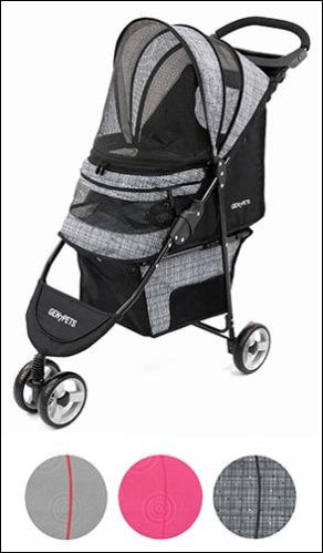 Regal Plus Pet Stroller Starry Night