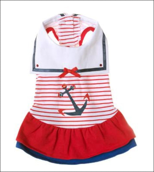 Sailor Day Dress