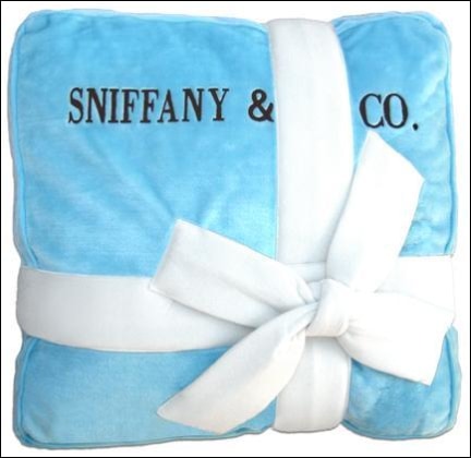 Sniffany & Co Bed