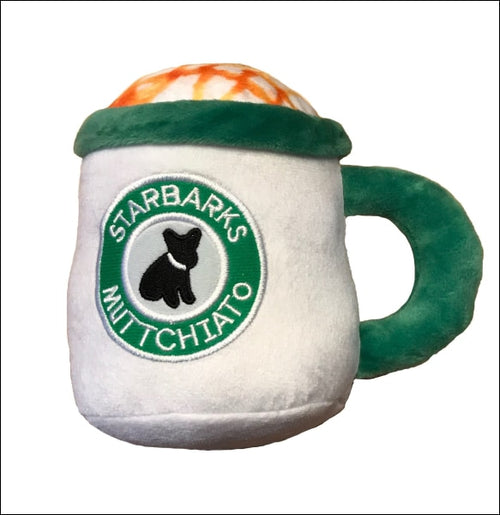 Starbarks Muttchiato Coffee Cup