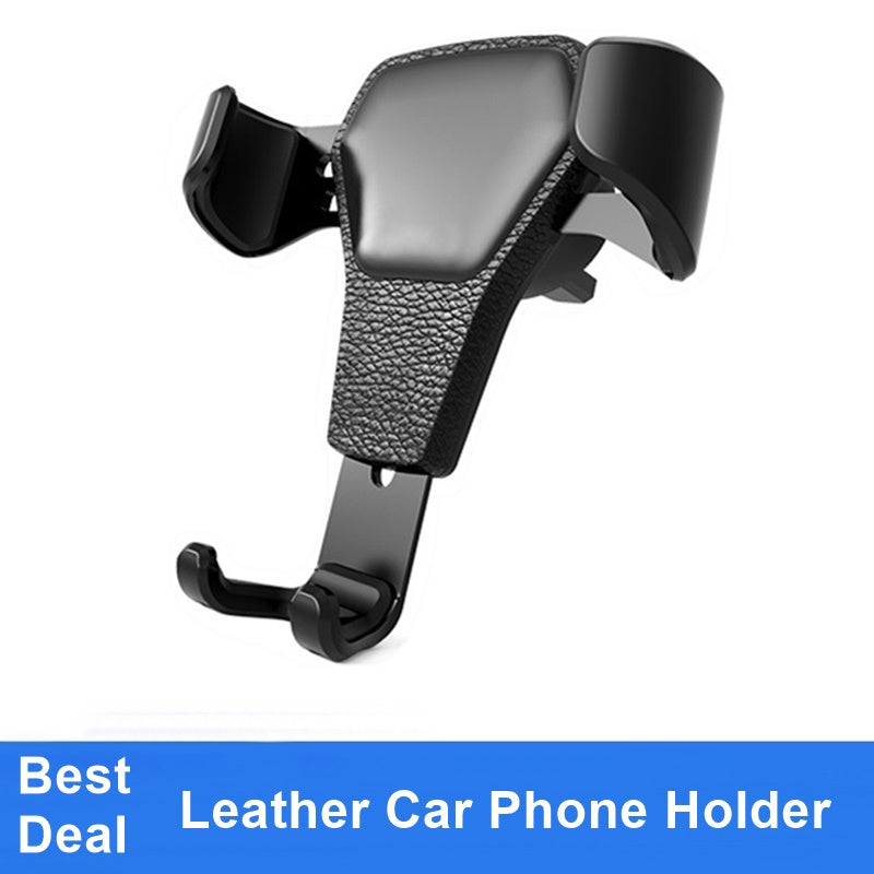 best universal car phone holder