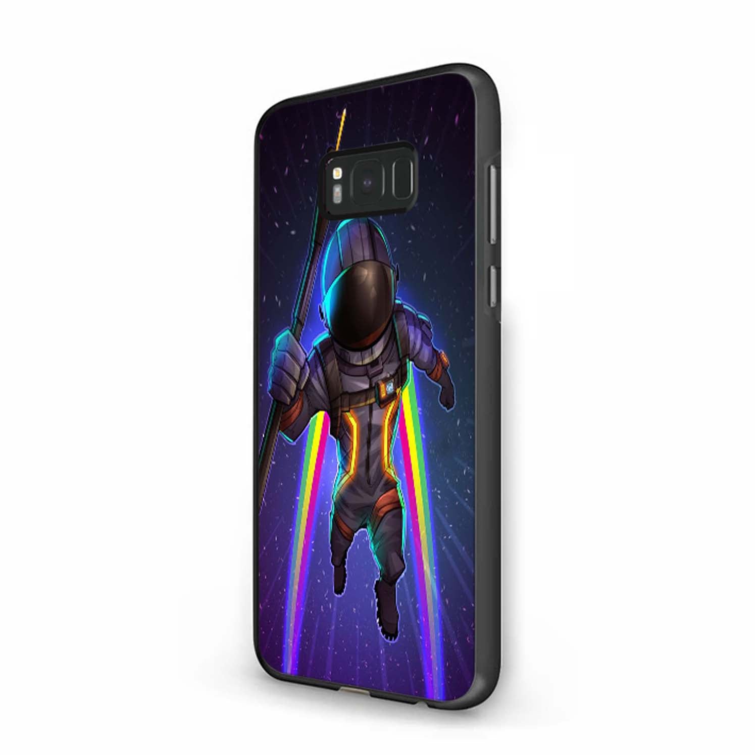 fortnite dark voyager samsung s8 plus case - fortnite mobile samsung s8