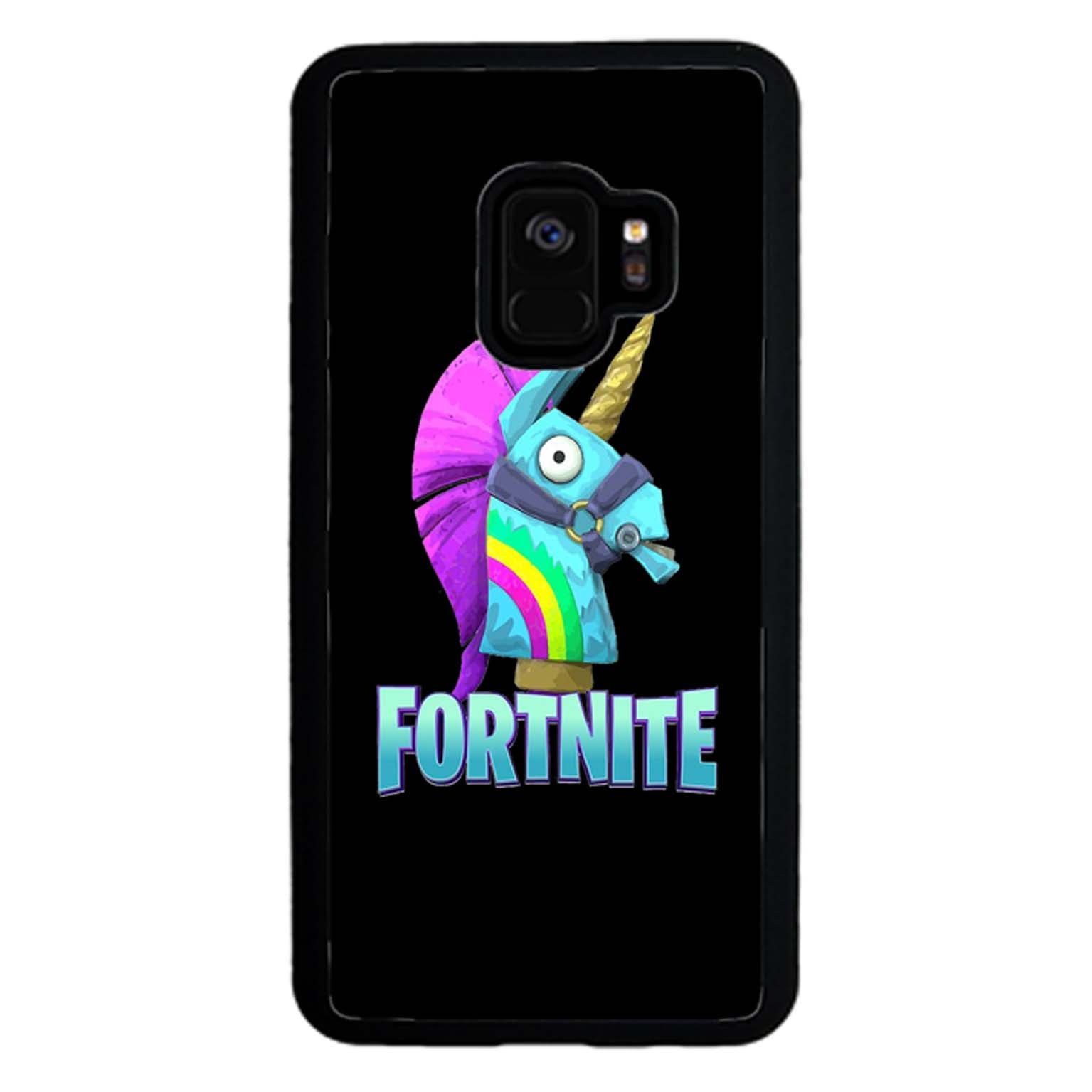 fortnite unicorn custom samsung s9 plus case - samsung s9 plus fortnite