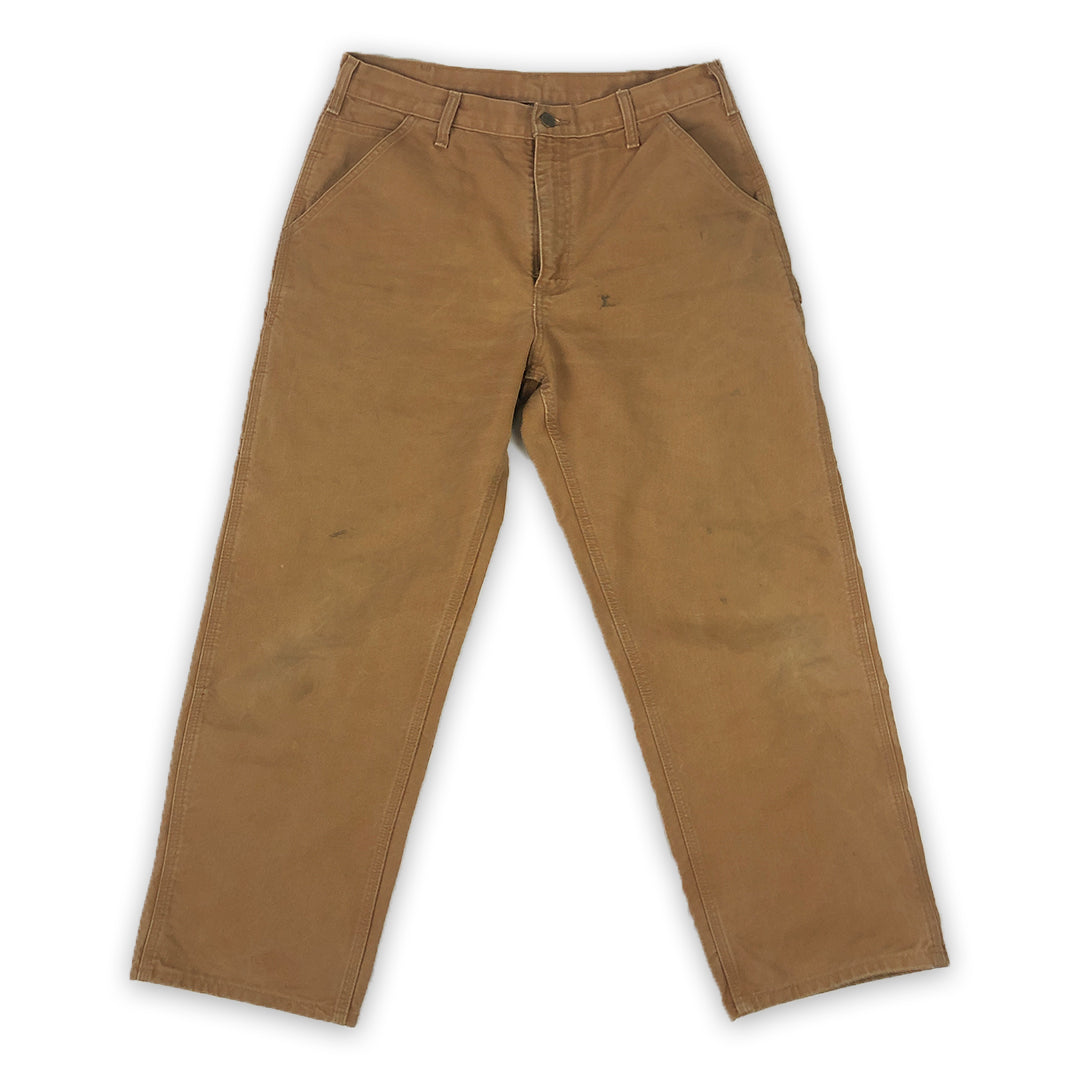 Vintage: Carhartt Carpenter Pants 30W-30L | PILLLAR Skateboards