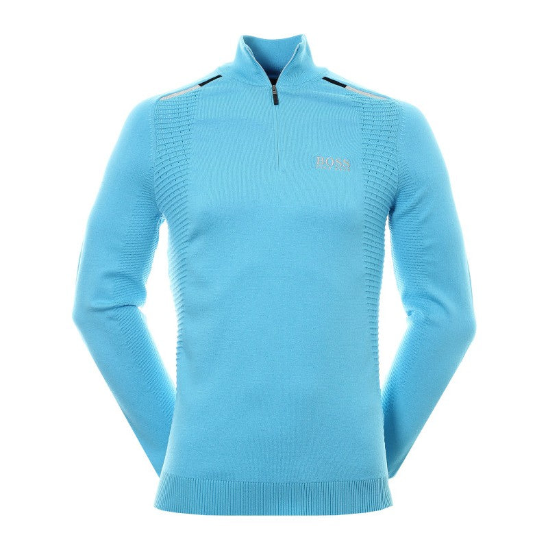 hugo boss golf jumper sale