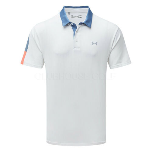 under armour men's playoff golf polo