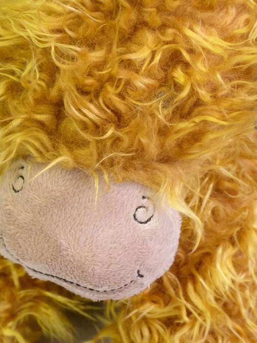 jellycat highland cow