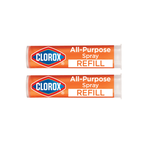 Clorox All-Purpose Cleaning System Refills (2 ct), Citrus Scent - 50 oz Kit - Millennial Sales