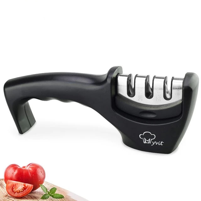 cooking knife sharpener