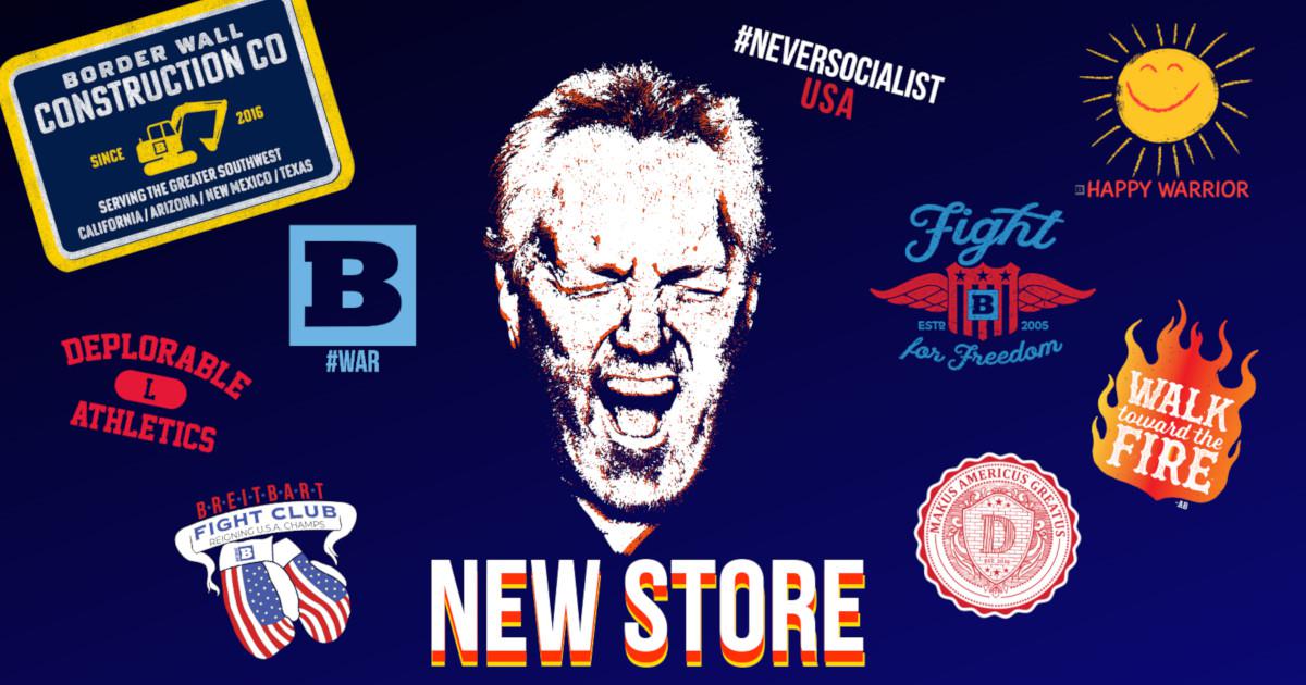 Breitbart Store