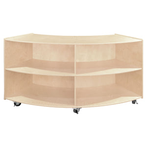 Contender Mobile Styled Storage Unit