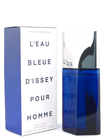 L'eau Bleue D'Issey Pour Homme by Issey Miyake Fragrance Review