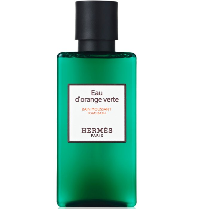 Hermes eau des 2025 merveilles shower gel