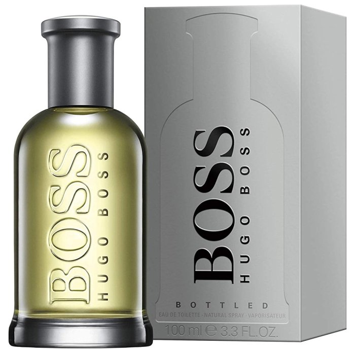 Hugo Boss Boss Bottled Unlimited EDT 100 ML Hombre - JPT