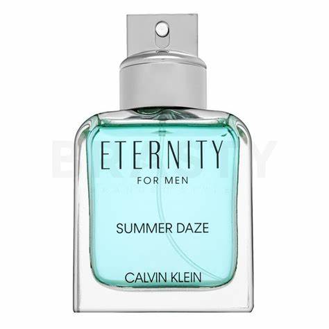 CALVIN KLEIN ETERNITY SUMMER DAZE (M) EDT 100ML – #Perfumery