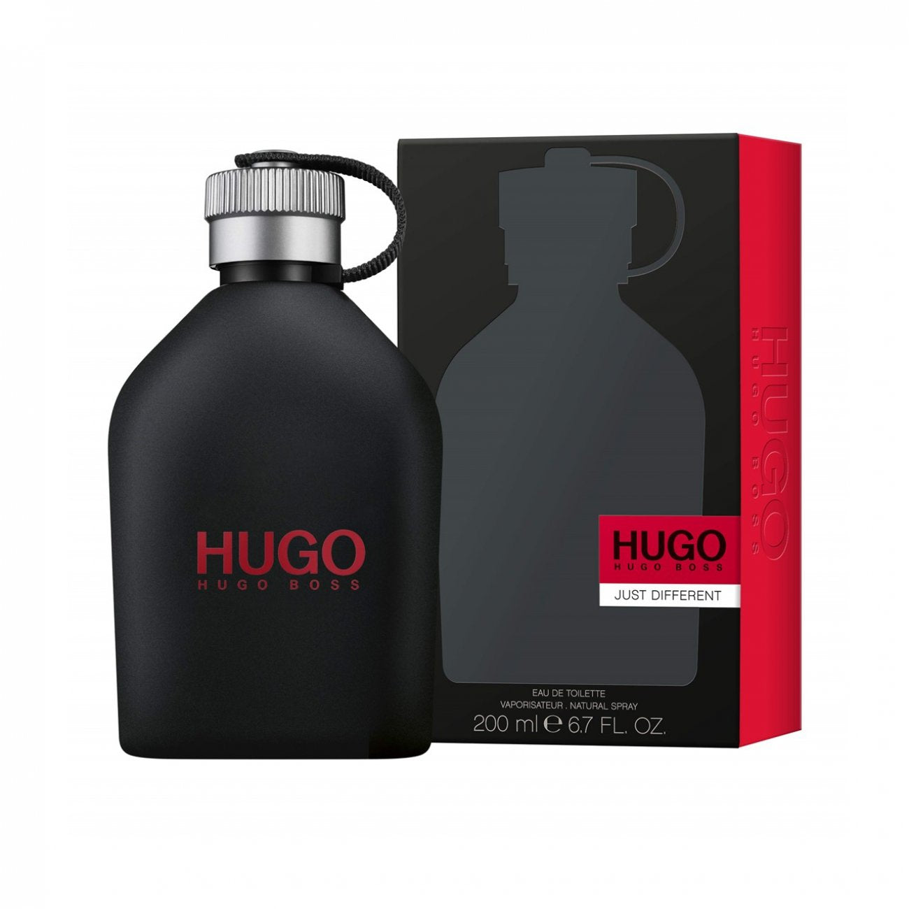 HUGO BOSS HUGO MAN For Men Eau De Toilette 200ML NEW PACKING