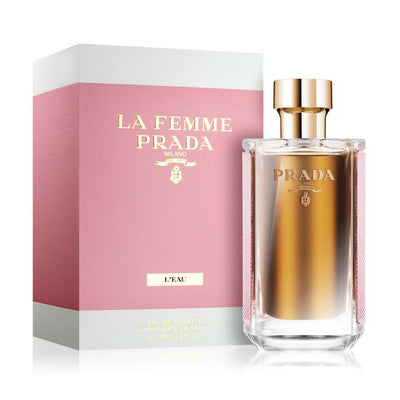 PRADA MILANO LA FEMME L'EAU EDT 100ML TESTER – #Perfumery