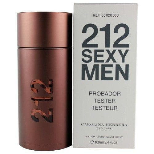 Perfume 212 Sexy F EDP 100ML - Carolina Herrera