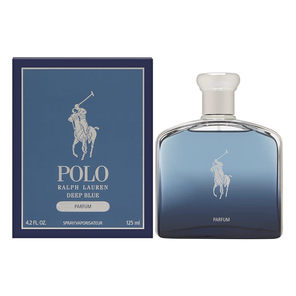 Buy Ralph Lauren Polo Deep Blue for Men Parfum 75ml Online at My