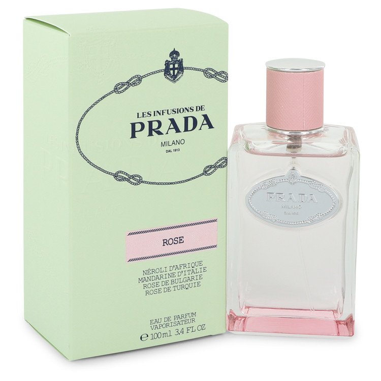 PRADA MILANO LES INFUSIONS DE ROSE EDP 100ML – #Perfumery