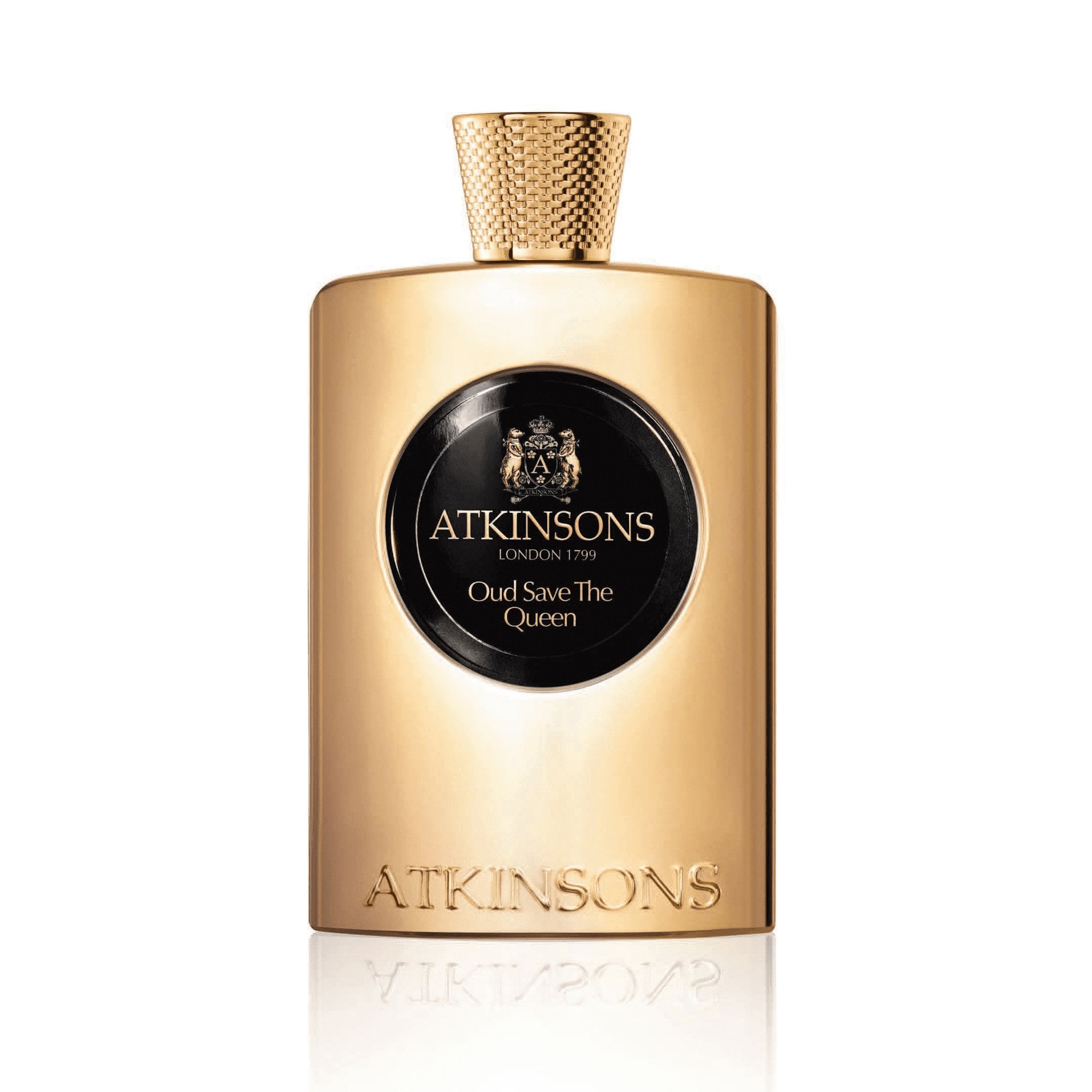 ATKINSONS JAMES For Men Eau De Parfum 100ML Perfumery