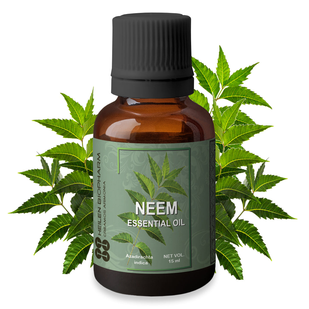 Neem Essential Oil (Azadirachta indica) – Heilen Biopharm