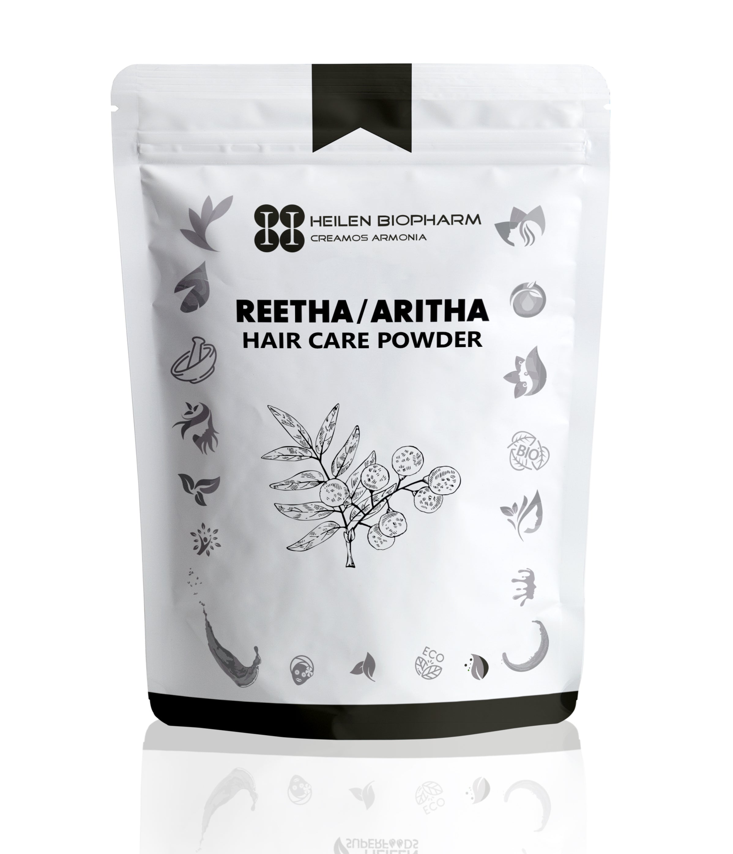 Hair  Buy Reetha Powder  Ritha Powder  Soapnut Powder 