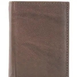 COWHIDE TRIFOLD WALLET - Holt & Company, LLC