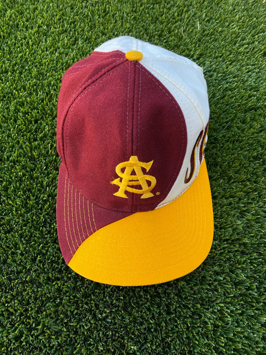 Vintage ASU Snapback – Heat Connect AZ