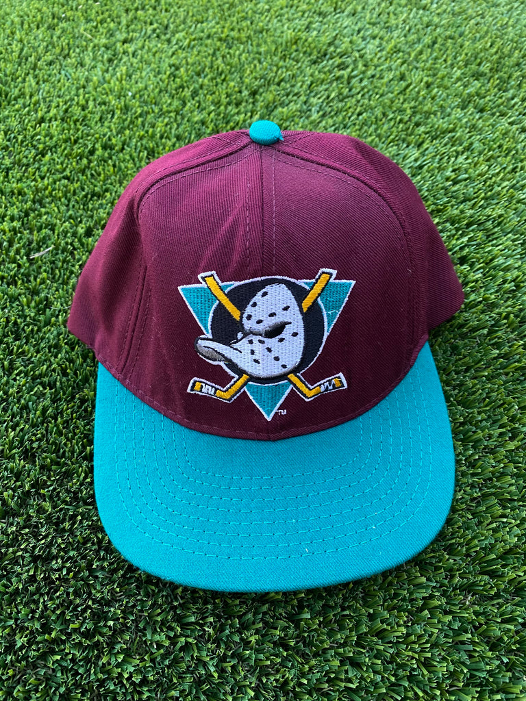 Vintage Mighty Ducks Snapback – Heat Connect AZ