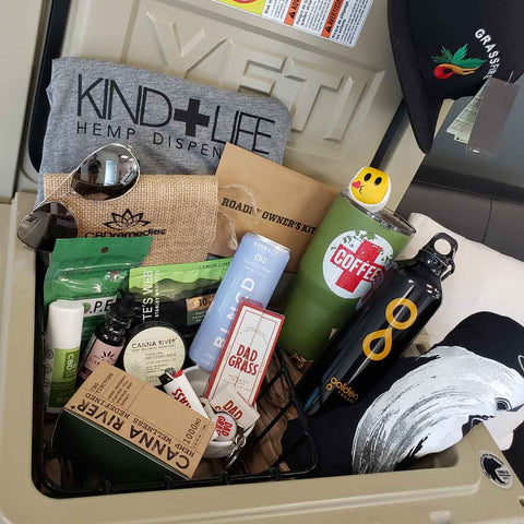 Father's Day Gift Cooler Giveaway! – Cbd Remedies