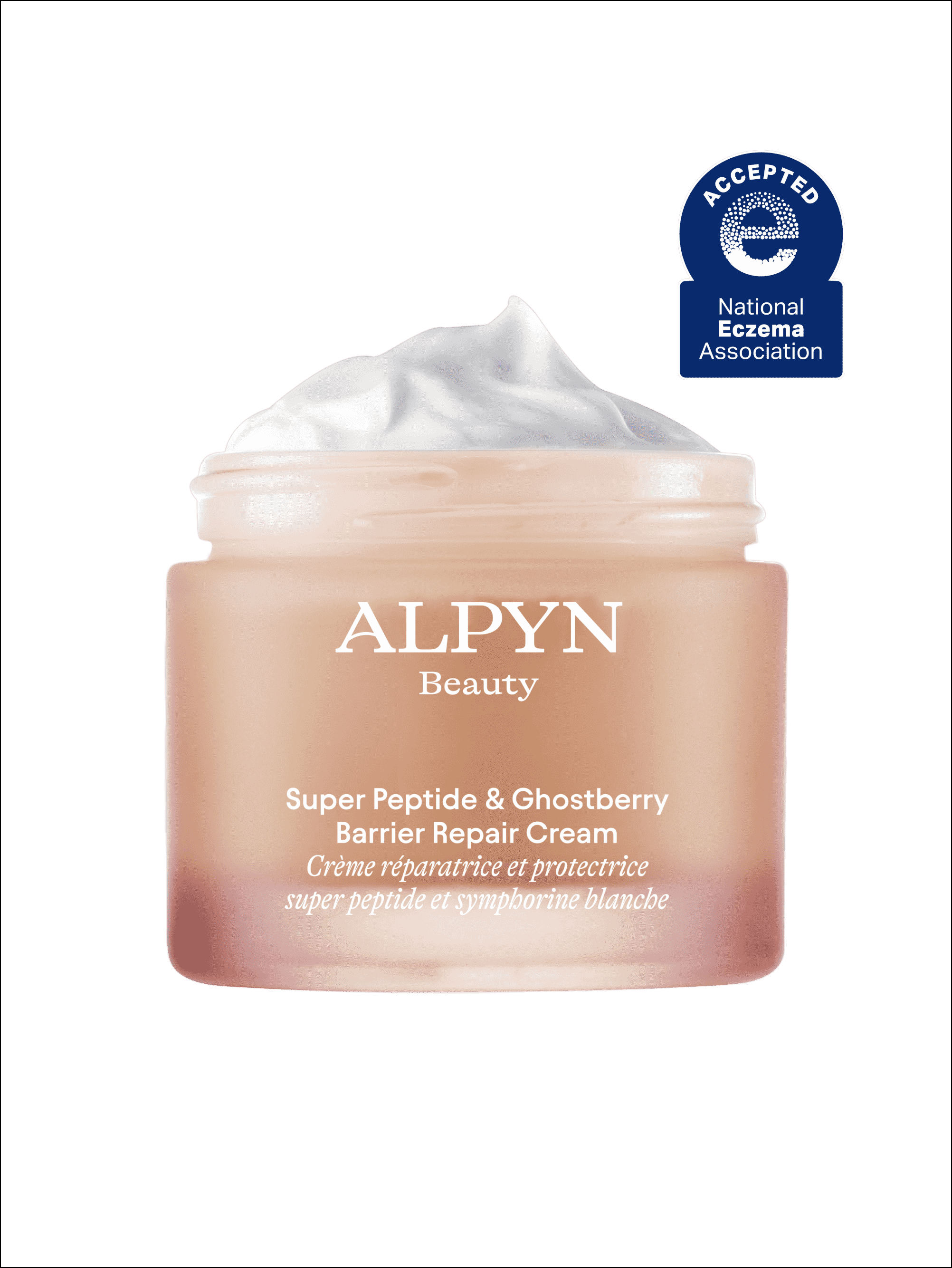 Ghostberry Barrier Repair Cream Alpyn Beauty