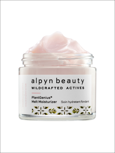 facial moisturizer - Melt Moisturizer Alpyn Beauty