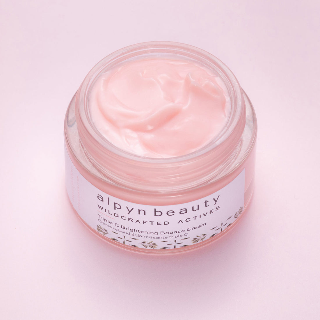 Vitamin C Face Cream - Alpyn Beauty Bounce Cream