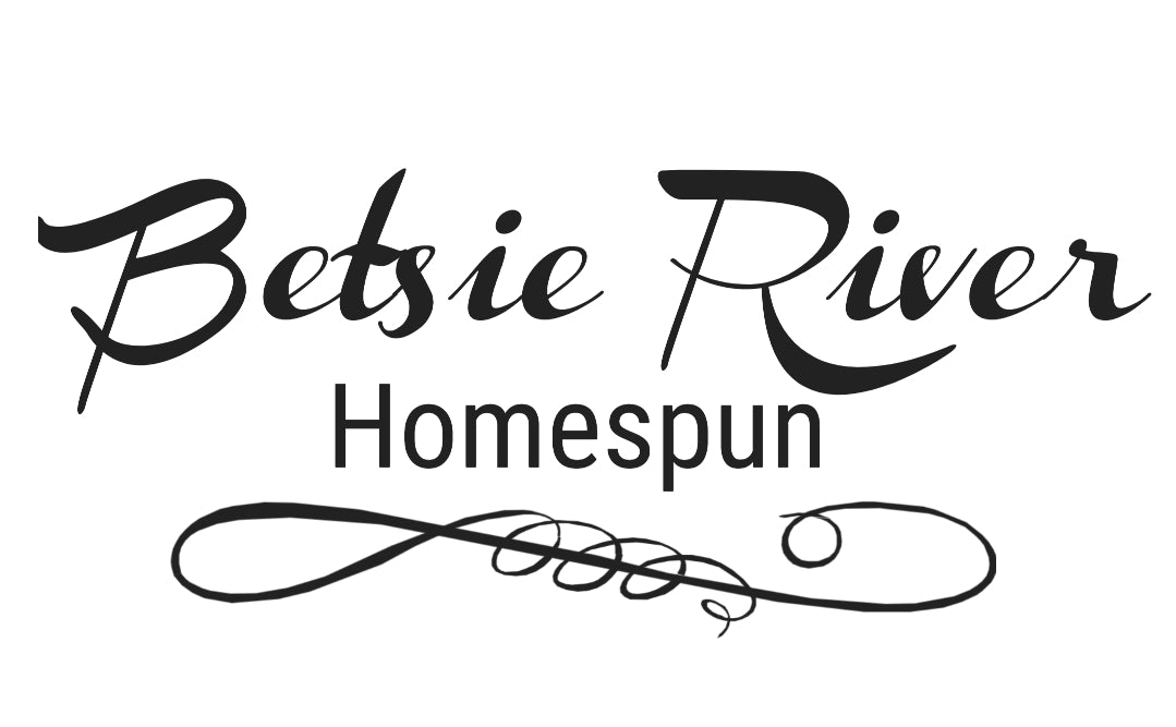 Betsie River Homespun