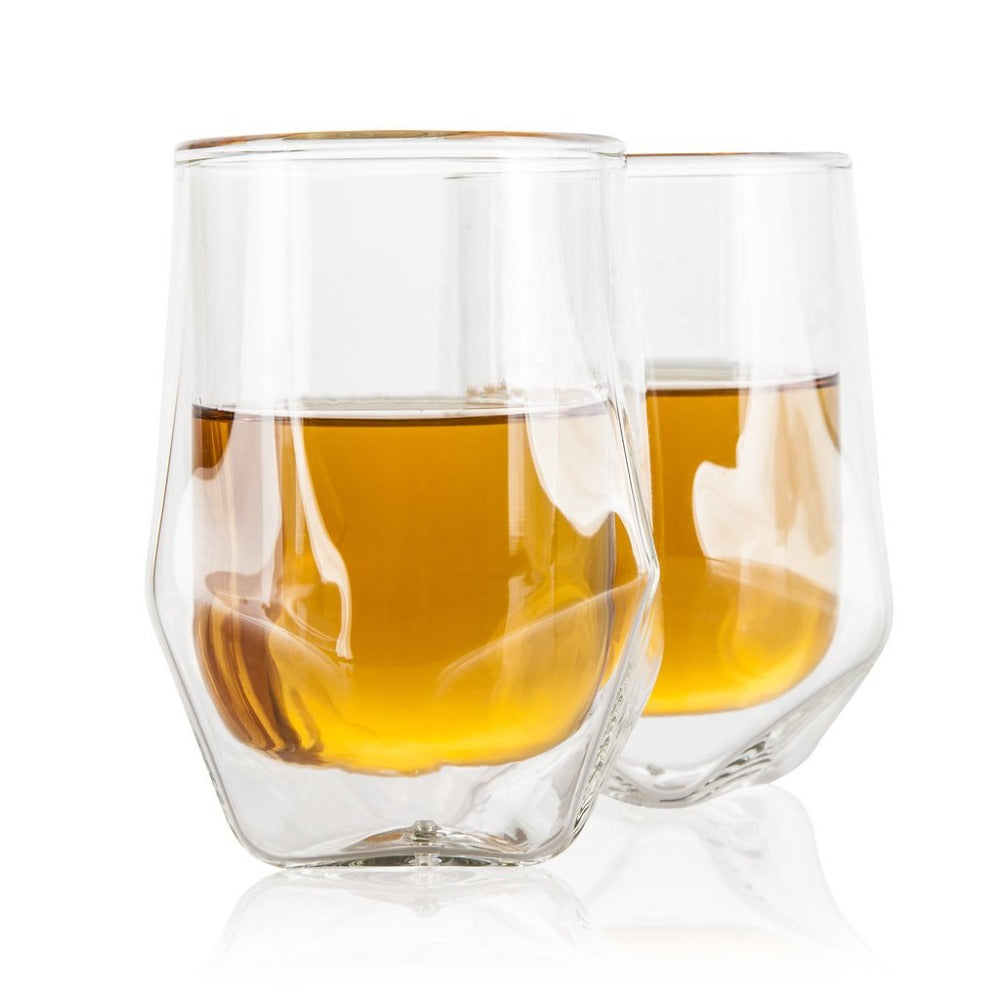 Walled Cocktail Tasting Glass| Drinkware| Amehla Co.