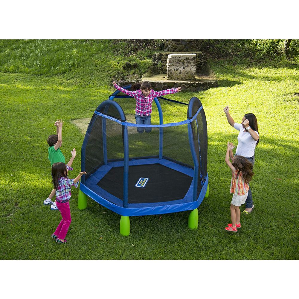 little tikes my first trampoline