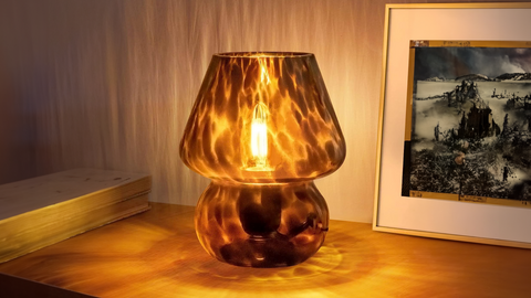 ONEWISH Mushroom Lamp  
