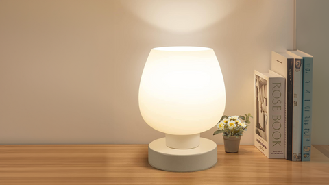 Touch Bedside Table Lamp