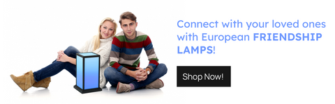 Connect with your loved ones with European Lamps