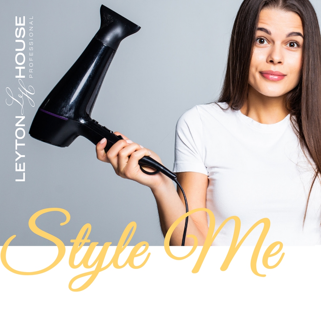 STYLE ME AT HOME – Leyton House Professional