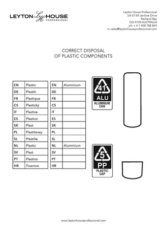 RECICLATGE D'ALUMINI