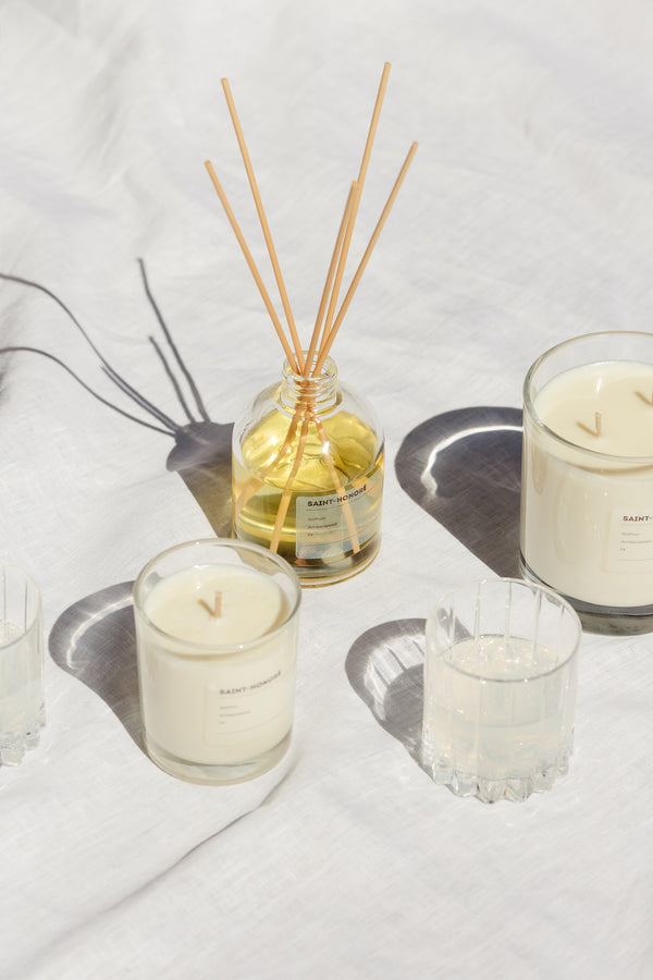 BARE Casablanca Reed Diffuser 150ml – Grace and James Candle Co