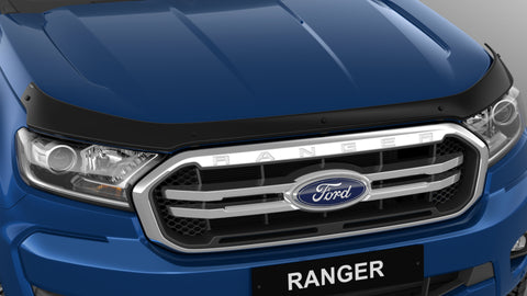 Ford Ranger Flares PX3 Wildtrak – EGR Flares Unpainted