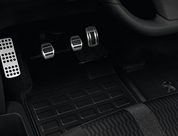 Peugeot Expert Door handle cover set 2016-> Expert chrome parts
