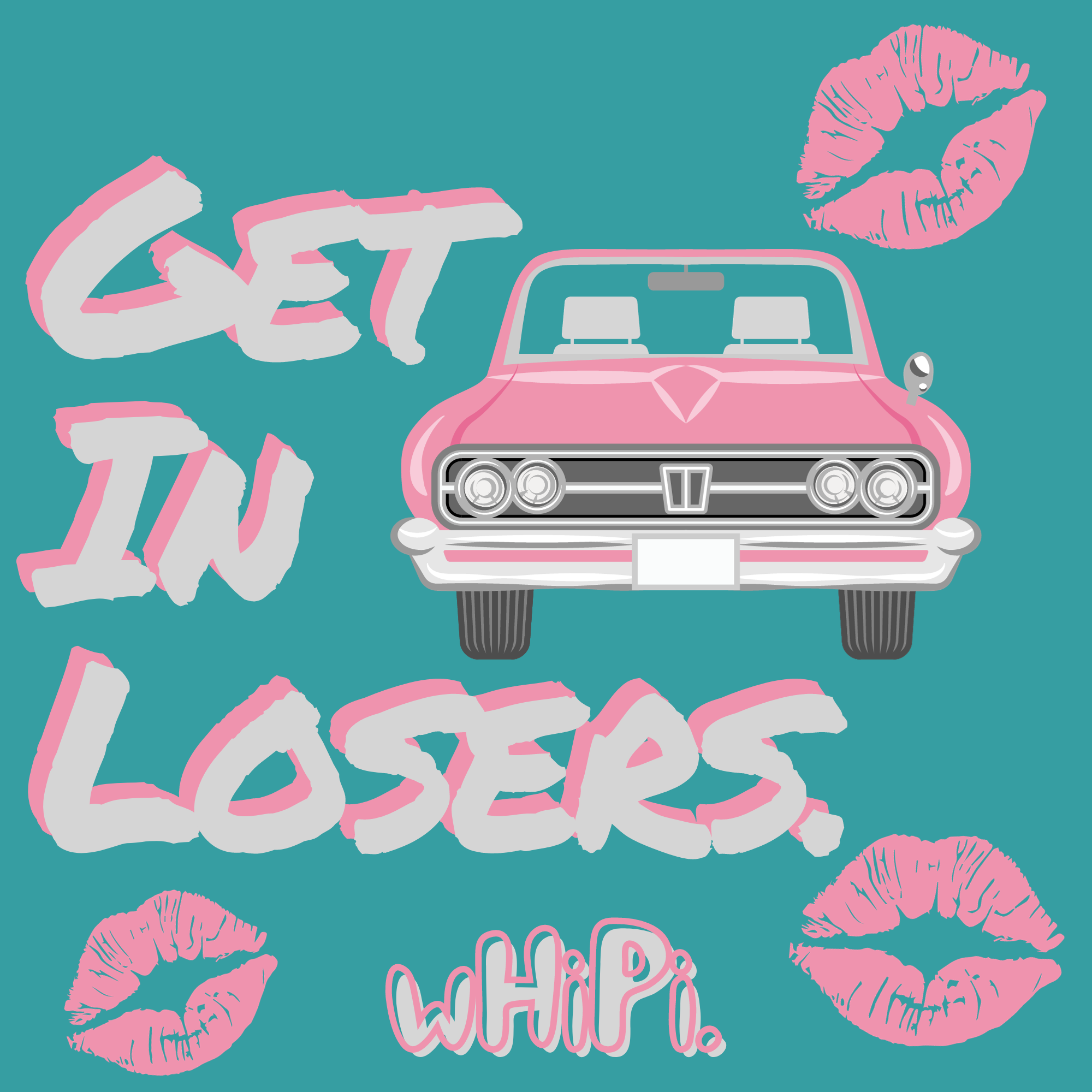 Get In losers Jewelry – Whipi Co
