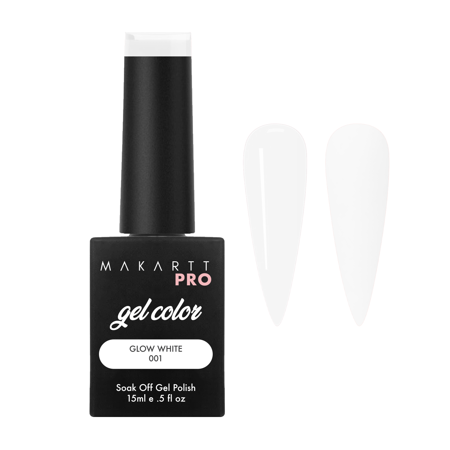 Gel Polish (15ml) - MakarttPro product image