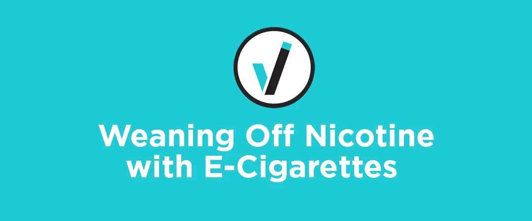 Weaning Off Nicotine With E-Cigarettes