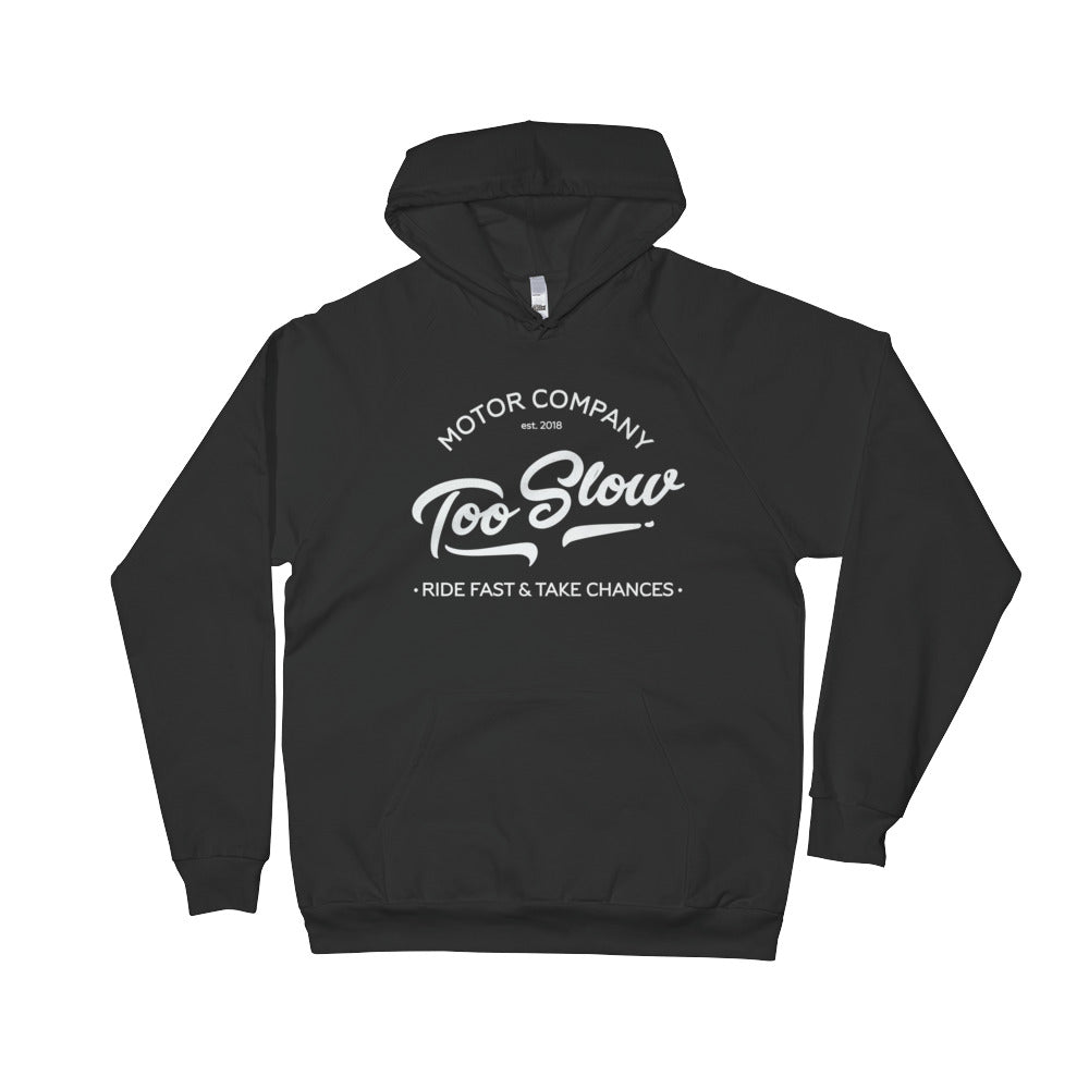 slow car club hoodie