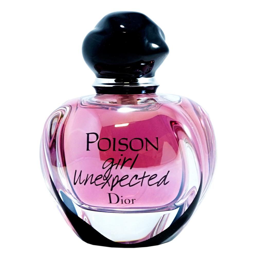 christian dior poison girl unexpected